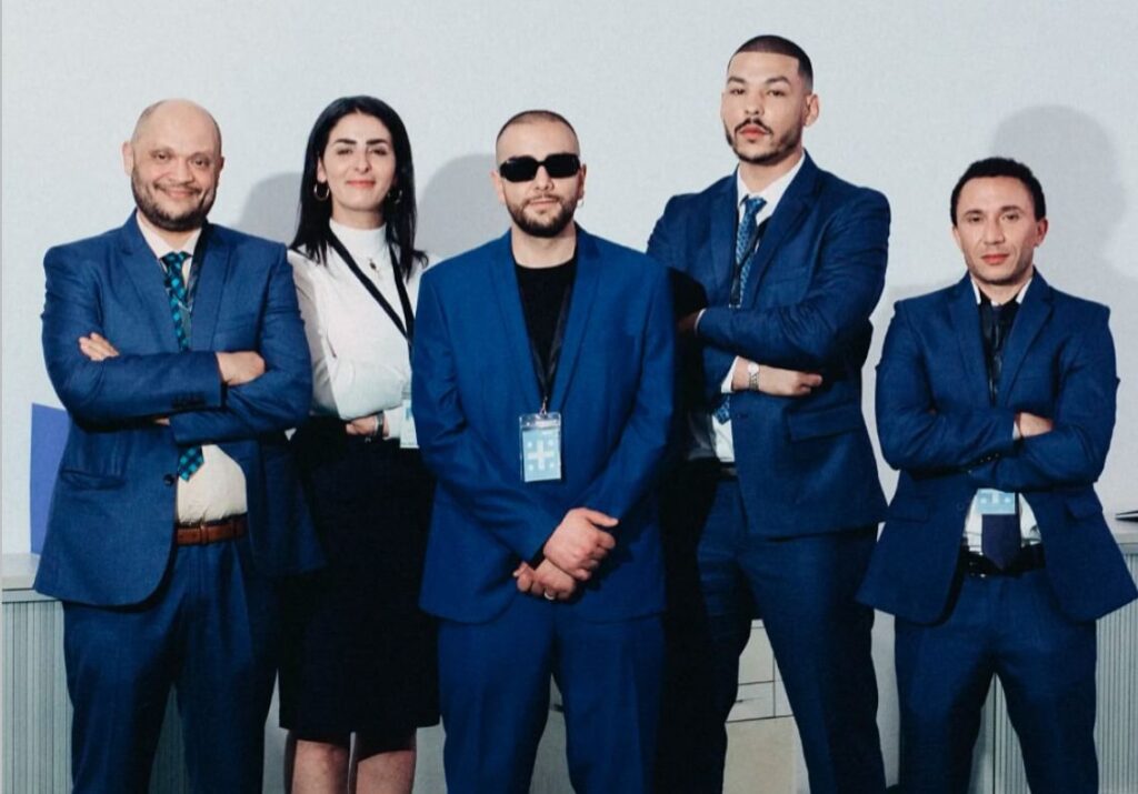 Mr. Draganov يتصدر ”الطوندونس“ المغربي بأغنية ”A9RASS X PSYCHO“