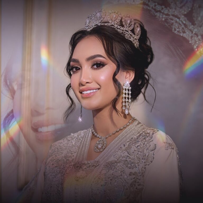 في أجواء رومانسية.. زينب أسامة