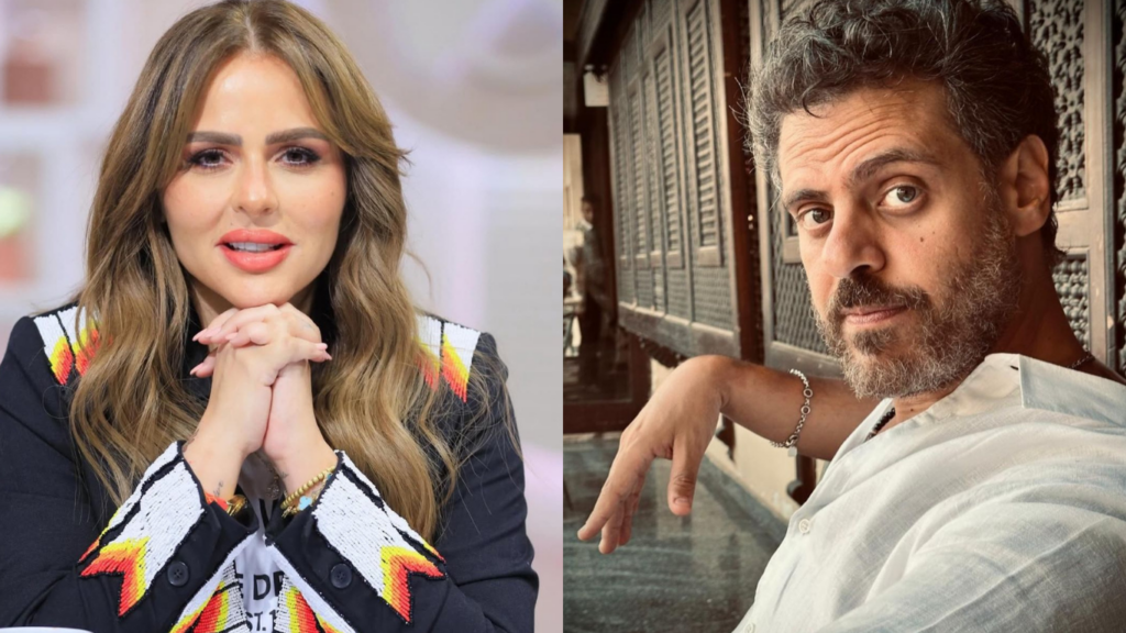 مها الصغير ترد على شائعات ارتباطها بطارق صبري: ”احترمت صمتي ولكن للصبر حدود“