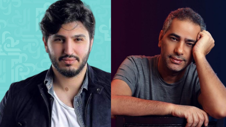 فضل شاكر يوجه رسالة مؤثرة للجمهور المغربي دعما لابنه محمد في مهرجان موازين