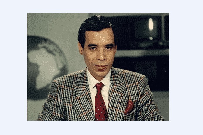 وفاة الإعلامي علي حسن مقدم برنامج ”سينما الخميس“ عن عمر ناهز 77 سنة