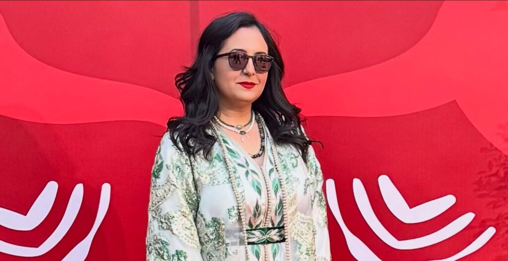 نبيلة معن تؤدي أغنية الجينيريك للجزء الثالث من مسلسل بنات لالة منانة