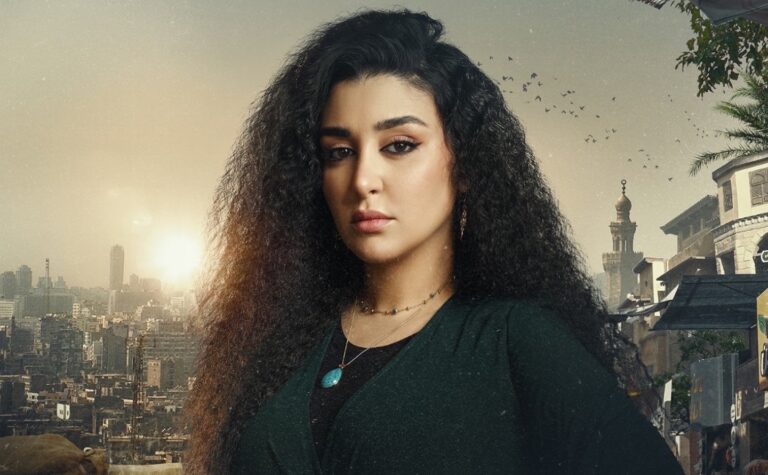 جيهان خليل في مسلسل درش