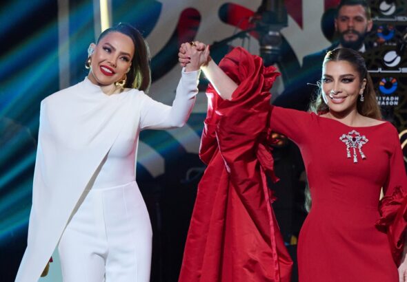 أصالة وإبرو غوندش دويتو أكثر موسم الرياض 2026