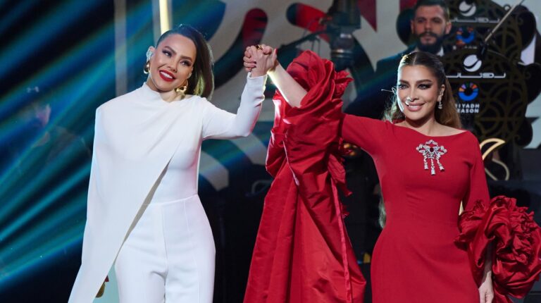 أصالة وإبرو غوندش دويتو أكثر موسم الرياض 2026