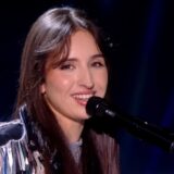 Ambre Jadah على المسرح بعد فوزها بـ Star Academy 2026