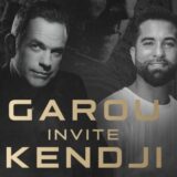 Garou وKendji Girac على المسرح خلال عروض Unforgettable Show في المغرب