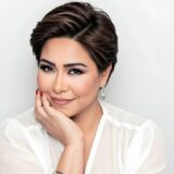 شيرين عبدالوهاب سيارة مغطاة بالتراب أمام منزلها بعد مرضها