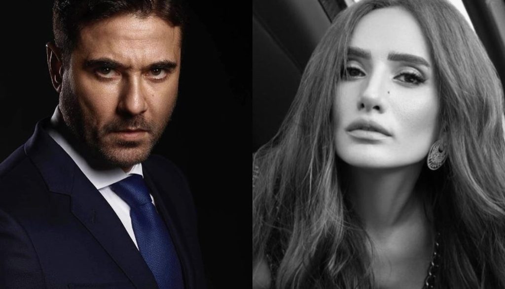 زينة تظهر مع توأميها لأول مرة على إنستجرام